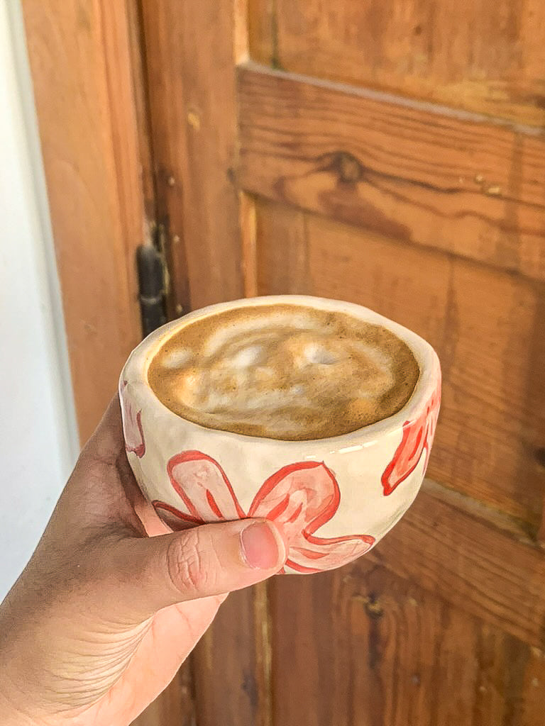 08 | Vaso Floral