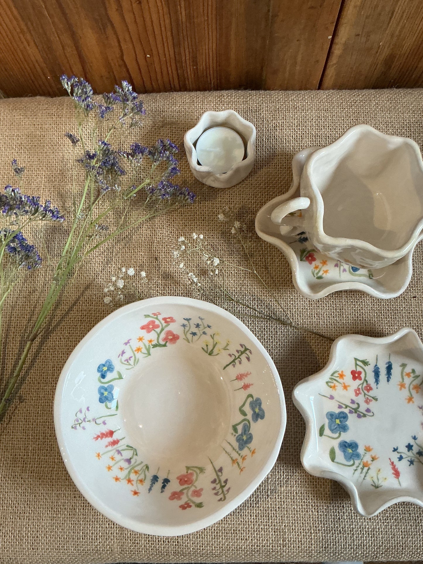 06 | Colección Jardín