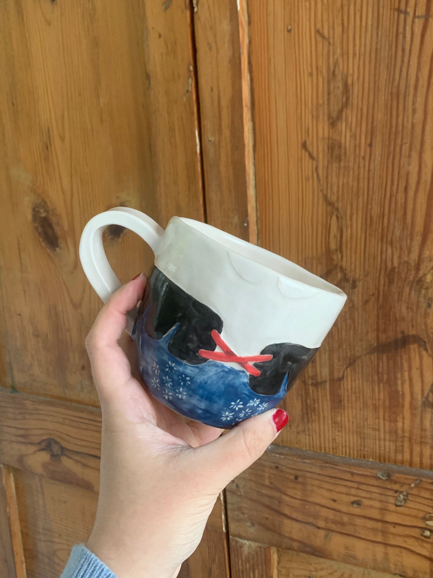 04 | Tazas / Vasos Trajes Típicos