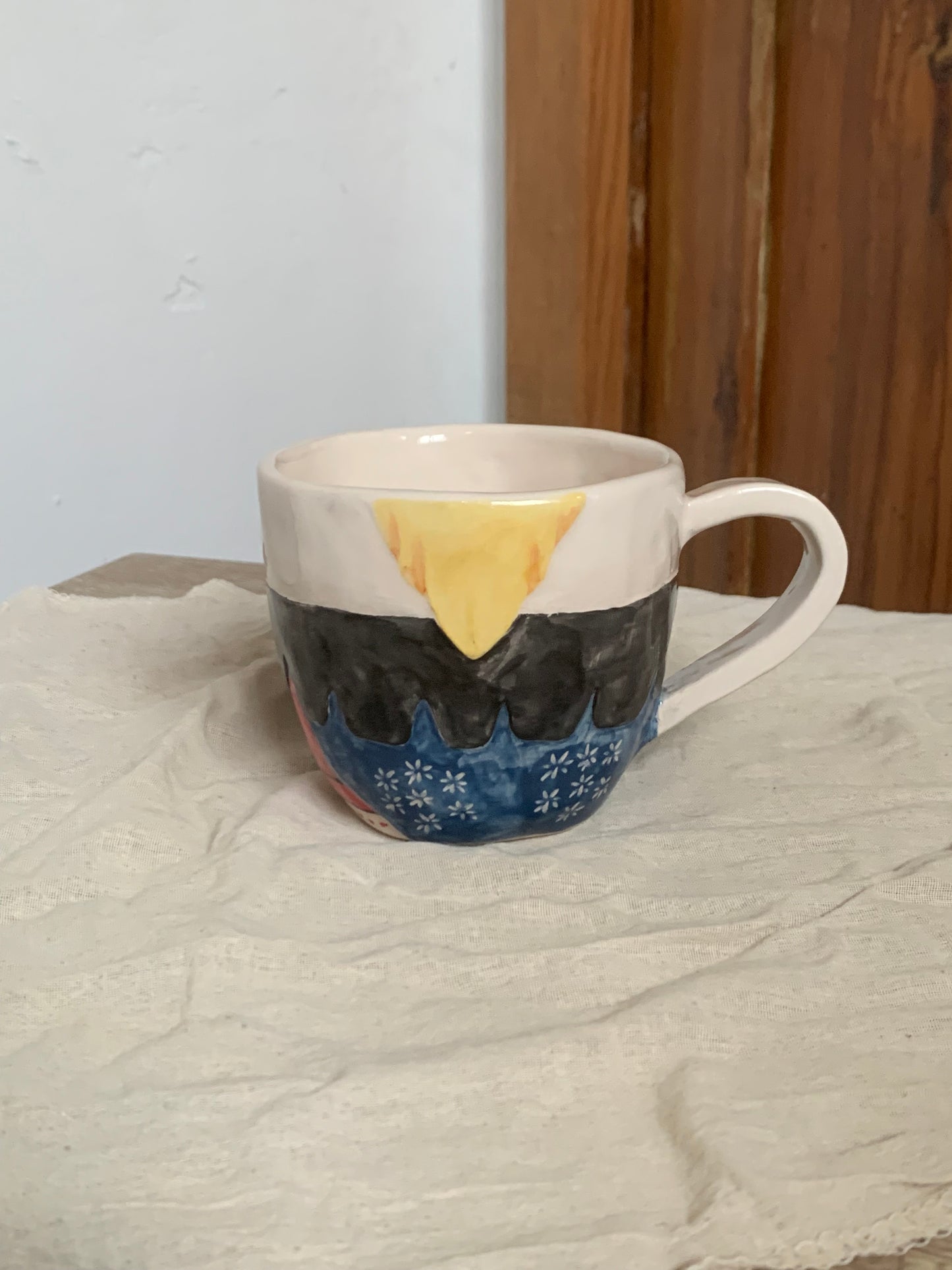 04 | Tazas / Vasos Trajes Típicos