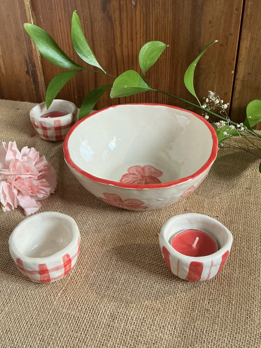 07 | Cuenco Floral