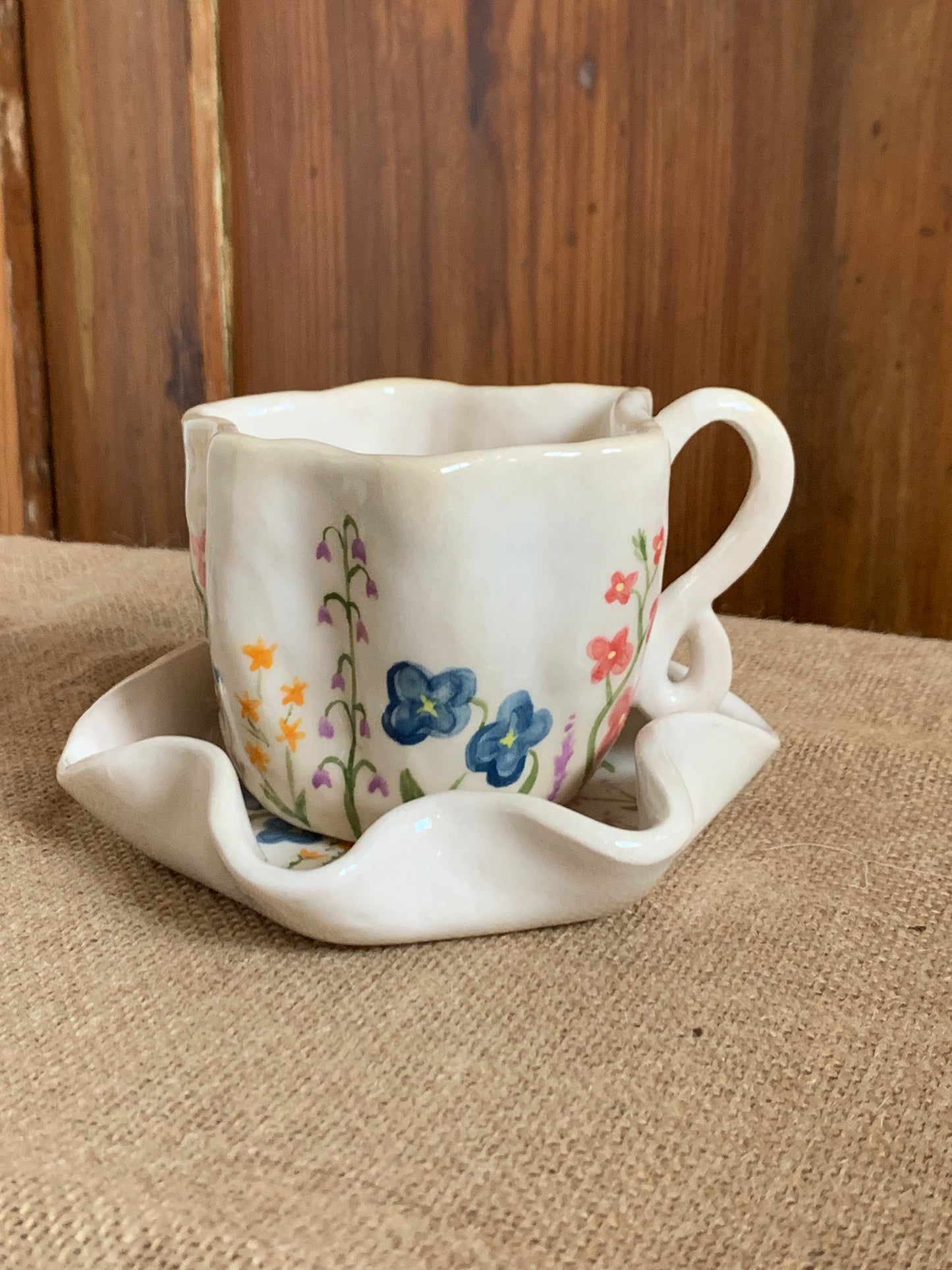 06 | Colección Jardín