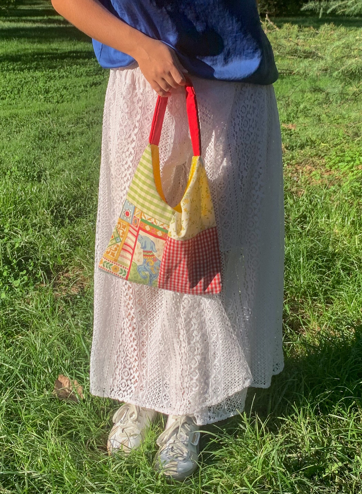 Bolso Patchwork