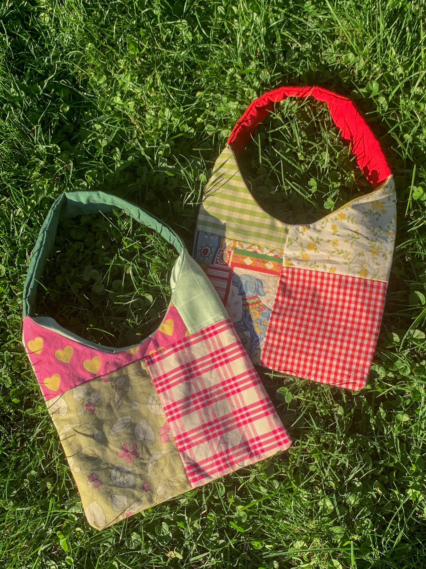 Bolso Patchwork